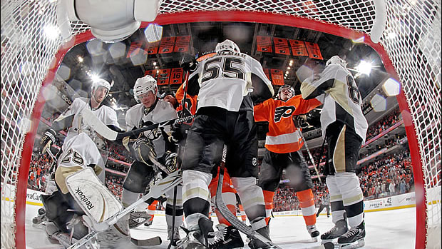 The Battle of Pennsylvania: Penguins vs. Flyers